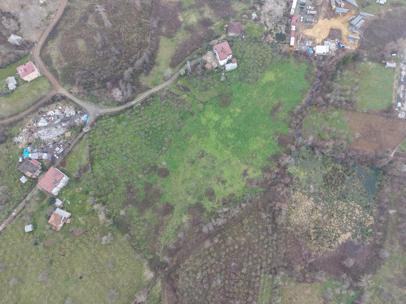 MABELDEN AKÇAY DA SATILIK 1700 M2 ARSA